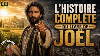 L’HISTOIRE COMPLÈTE DU LIVRE DE JOËL : LA PROPHÉTIE DE LA RESTAURATION DU JUGEMENT ET DE L’ESPÉRANCE