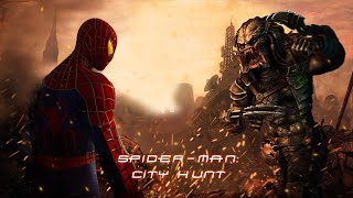 Spiderman vs. The Predator (Mashup Trailer)