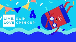 LIVE.LOVE Swim Open Cup 4
