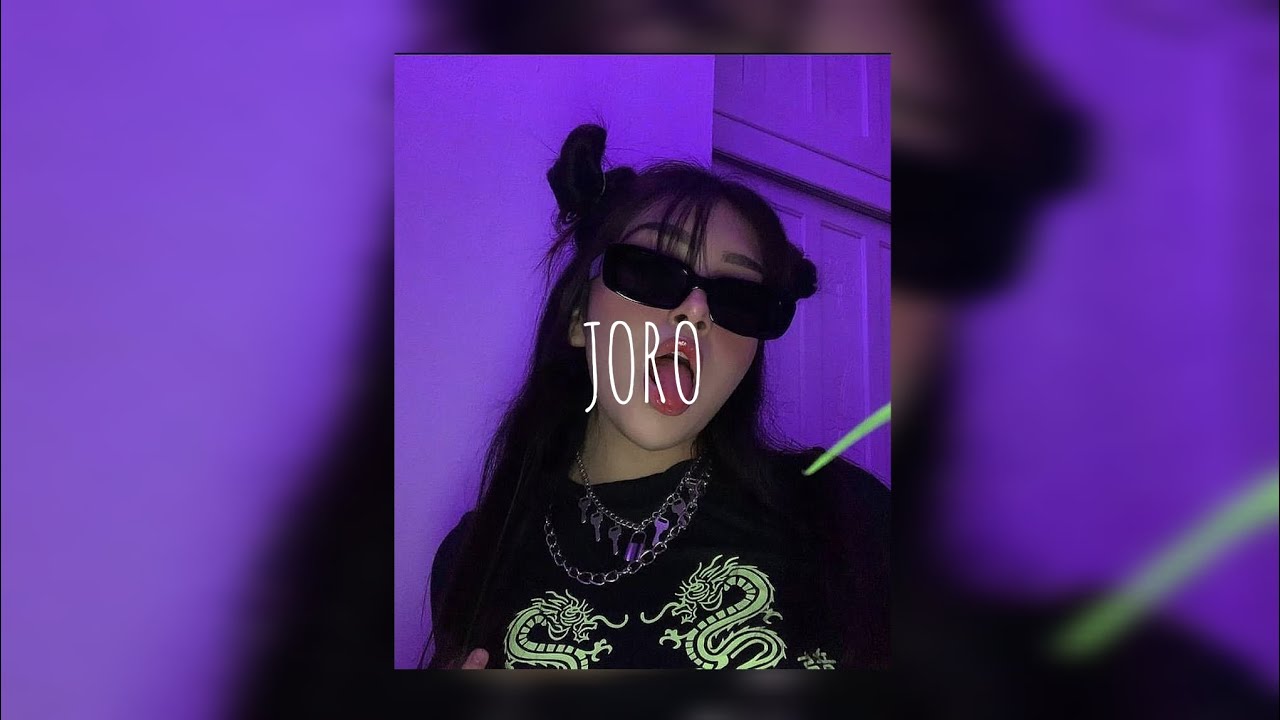 wizkid - joro (speed up)