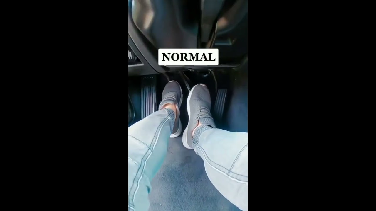 DO YOU KNOW WHAT TO SO WE CAN DRIFT MANUAL TRANSMISSION CAR NORMAL MODE V S 
