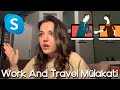 WORK AND TRAVEL 2021 | Skype Mülakatı