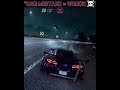 No Room for Error 💥 | Corvette Ride in NFS Heat #nfsheat #corvette #needforspeed #pcgaming
