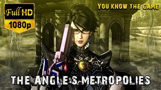 The Angle's Metropolies (Bayonetta 2 Skin Mod) Gameplay PC HD