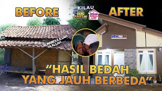 Rumah Pak Irfan Bagus \u0026 Layak Huni | KILAU UANG KAGET \u0026 BEDAH RUMAH | (7/7)