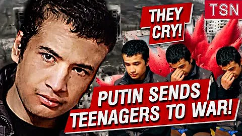 LIVE! Kremlin Sends СНІLDRЕN to WAR! SHOCKING DETAILS FROM Pokrovsk, Lyma &, Kupiansk!