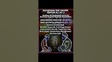 Thumbnail of sayidina ali radzialahuanhu