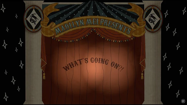 Madilyn Mei - What’s Going On?! (Official Lyric Video)