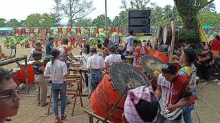 Kalumonan festival2023 instrumentalist MK Hinatuan