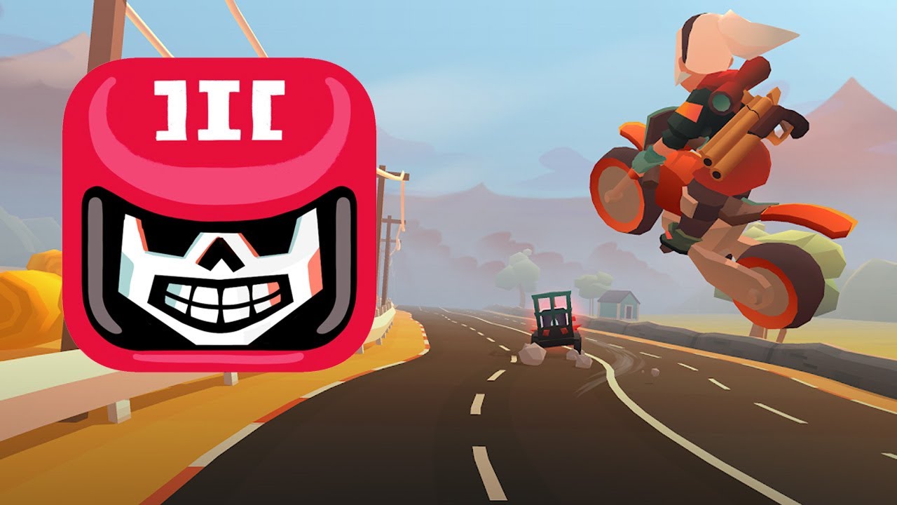 Hellrider 3 Gameplay