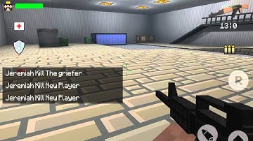 [Cops N Robbers (FPS)] FIRST TIME DOING COPSNROBBER MULTIPLAYER SHOOTING GAME!!!