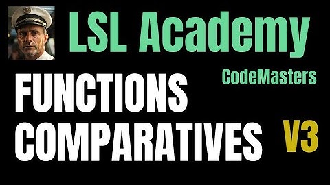 Second Life Scripting for Everyone - V3 - Functions and Events