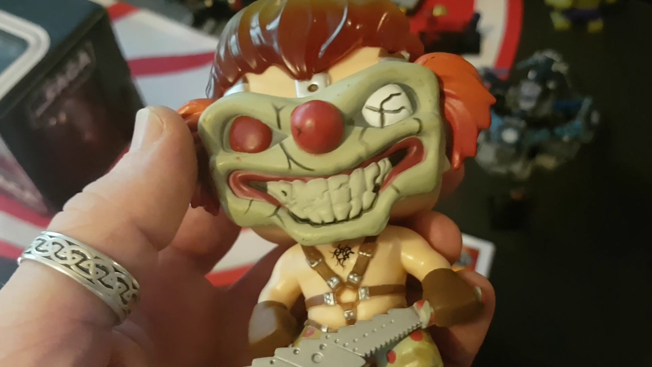 sweet tooth funko pop