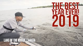 The Greatest Fishing Year Of My Life Oliver Ngy In 2019