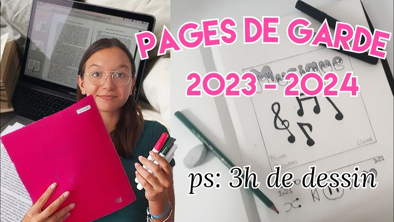 Idée De Page De Garde Info Com www.youtube.com