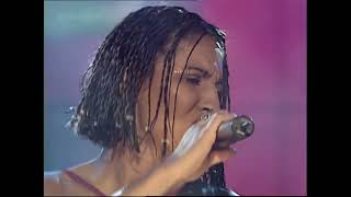Artful Dodger feat Romina Johnson - Movin' Too Fast - TOTP - 03 03 2000