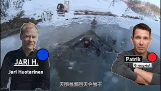 BERHASIL TERJEBAK DARI GUA YANG SEMPIT DAN TERENDAM AIR YANG DALAM!!