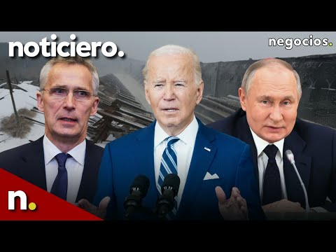 NOTICIERO: Rusia responde a los ejercicios de la OTAN, Putin da el primer paso y EEUU se ir&aacute; de Irak