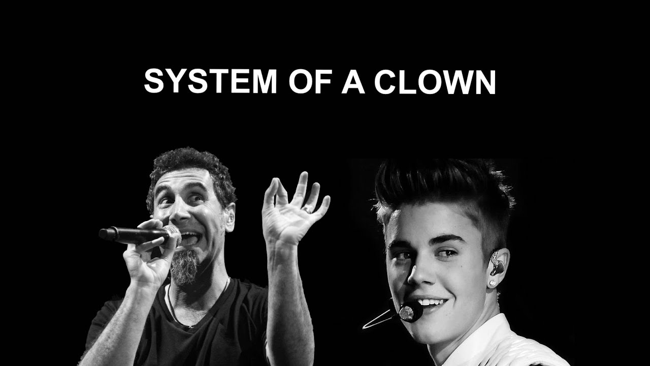 MASHUP - System of a Clown - 