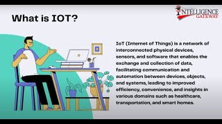 IoT Lesson 5: IOT Standards And Interoperability