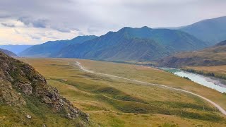 видео: Августовский отпуск. Куюс. Горный Алтай. Часть 1 картинка: Августовский отпуск. Куюс. Горный Алтай. Часть 1