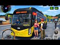 Bus Simulator Vietnam – Lái Xe Bus Qua Thành Phố Đông Đúc | Android Gameplay tập 22