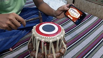 Tabla Tuning