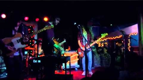 The Dead Trees - Killer In Me - 2/28/2009 - Bottom of the Hill
