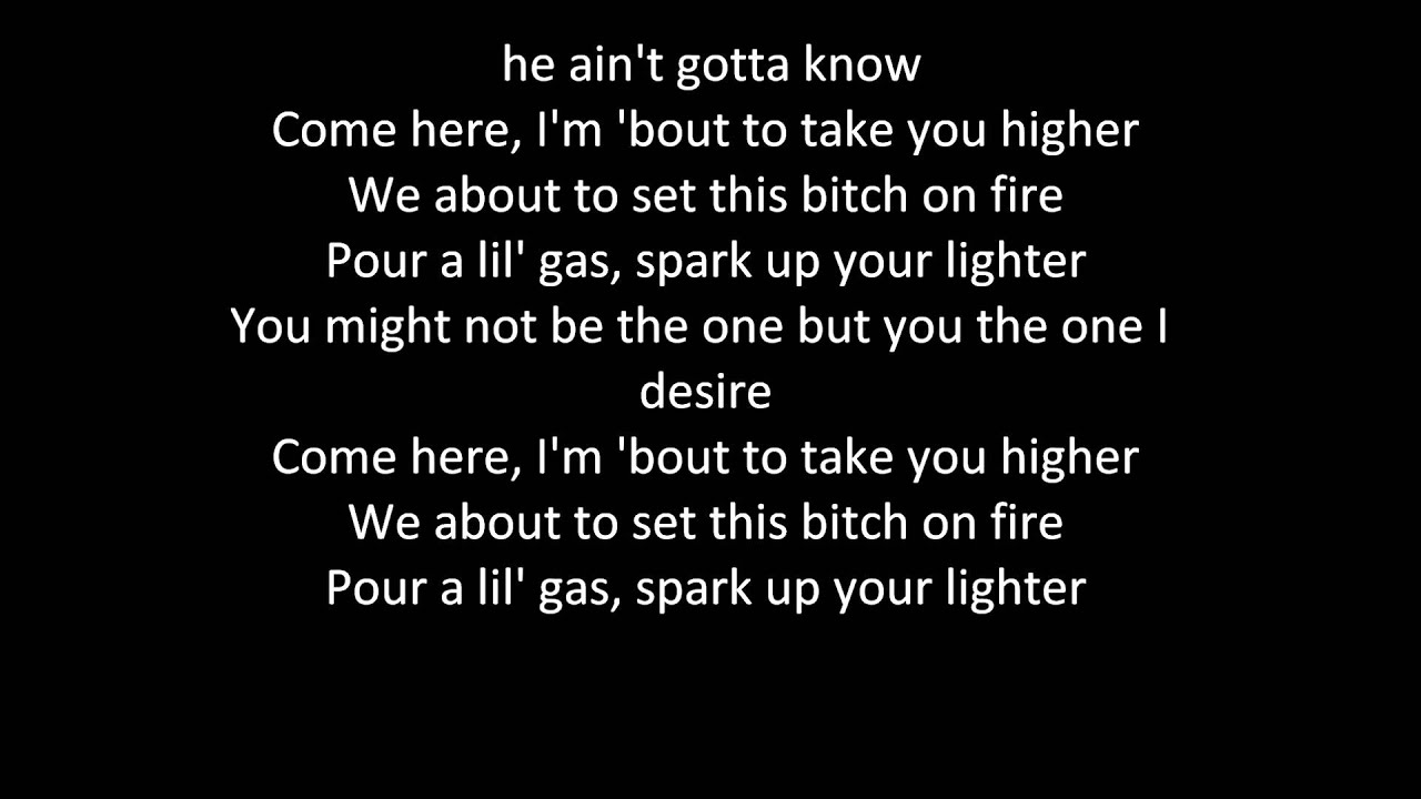 J.Cole Higher Lyrics On Screen YouTube