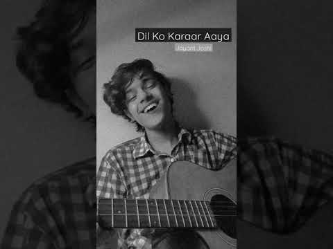 Dil Ko karaar