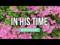 In His Time - Maranatha Music (with lyrics)