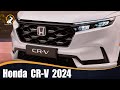 Honda CR-V 2024 | UNA DE LAS GRANDES OPCIONES DE SUV!!!