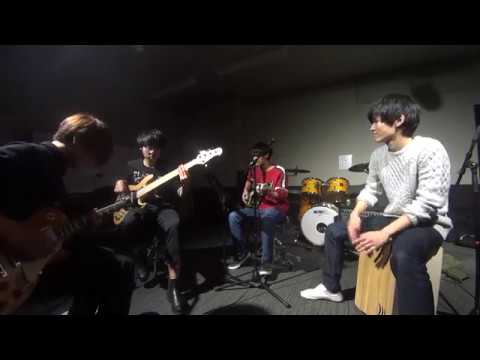 クリスマスソング/back number  acoustic cover