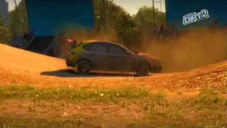 DiRT 2 - Gymkhana -