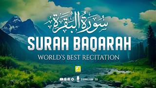 Surah Al-Baqarah Full (سورة البقرة) | ULTIMATE HEART TOUCHING QURAN RECITATION | Zikrullah TV