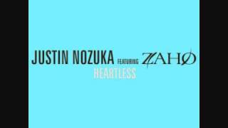 Justin NOZUKA Ft. Zaho Heartless (Promesse)