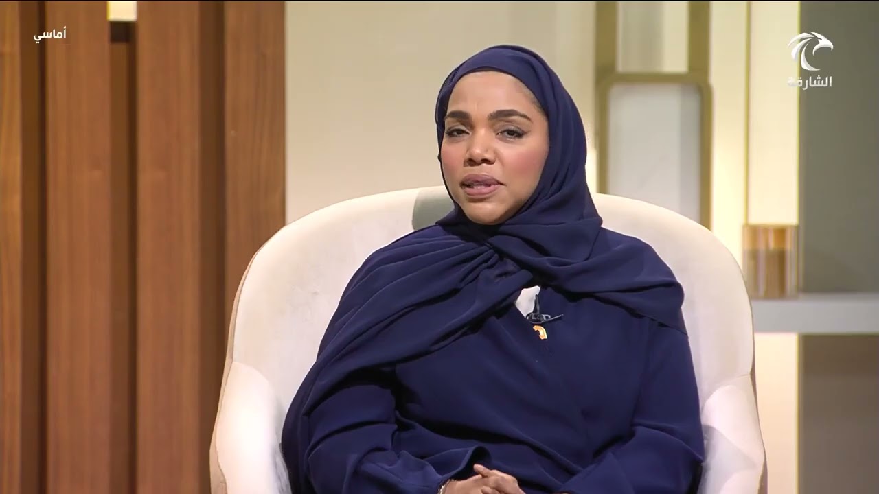 لقاء مع م. خالد البريمي من إدارة الصيانة  وم. مها الجابري من مركز التقنية عن منصة بعدفي برنامج أماسي