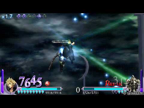 クラウドvsガブラス２改良