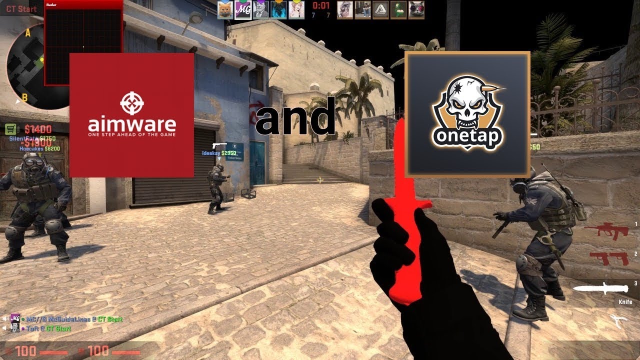 Aimware crack. Аимвере кфг. ONETAP CSS. Tf2 Aimware.