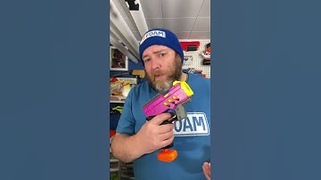 Just released! Mk-Knockout MEGA XL Nerf blaster. Check out MeakerArms on Etsy - mod guide tomorrow!