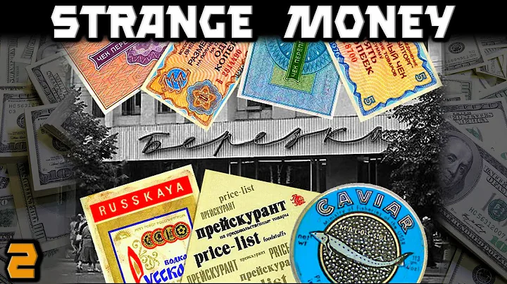 Stranger Soviet Things: Special Monopoly Money For...