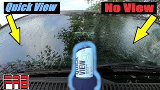 Gyeon Quick View! Glass Protection Made Easy for Beginners and Pro's Alike!