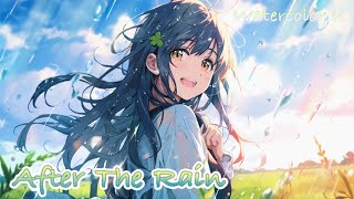 【Synth V】 Watercolor U - After The Rain 【Eleanor Forte】【Tsurumaki Maki】