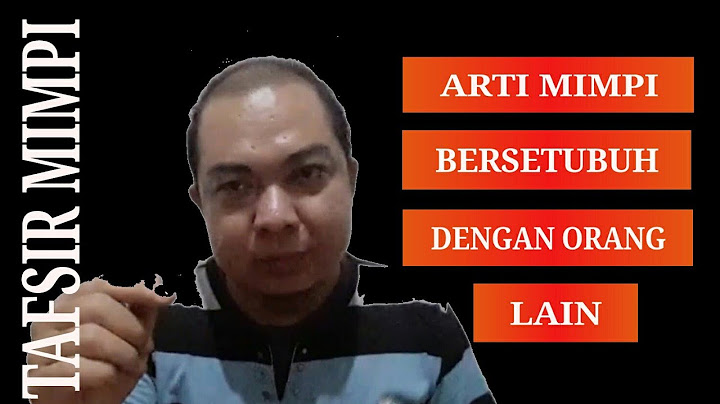 Mimpi bersetubuh dengan orang yang sudah meninggal Togel