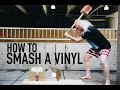 Mayday Parade - HOW TO SMASH A VINYL