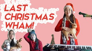 Last Christmas [Wham!] Loop Cover