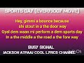 Busy signal sports day ( everybody move )@jacksonatraajcoollyrics7582