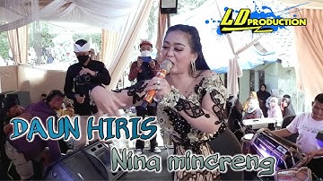 NINA MINCRENG DAUN HIRIS LIVE LD pro KP.CIREYOD AUTO MENCUG