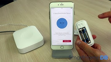 HOW-TO: Unpair and Disconnect your Samsung SmartThings Hub from an Aeotec Water Sensor