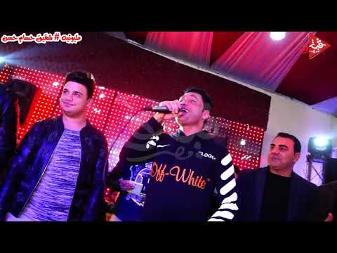 دويتو احمد عامر ورمضان البرنس وهانى فتحى ومحمد الجمل من فرحه شقيق محمد حسن